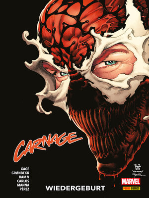 cover image of CARNAGE 1